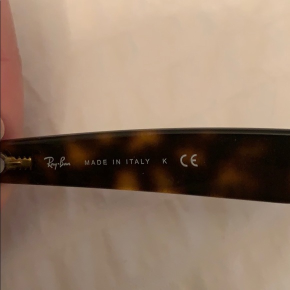 Ray-Ban New Wayfarer Classic Sunglasses - Picture 7 of 7